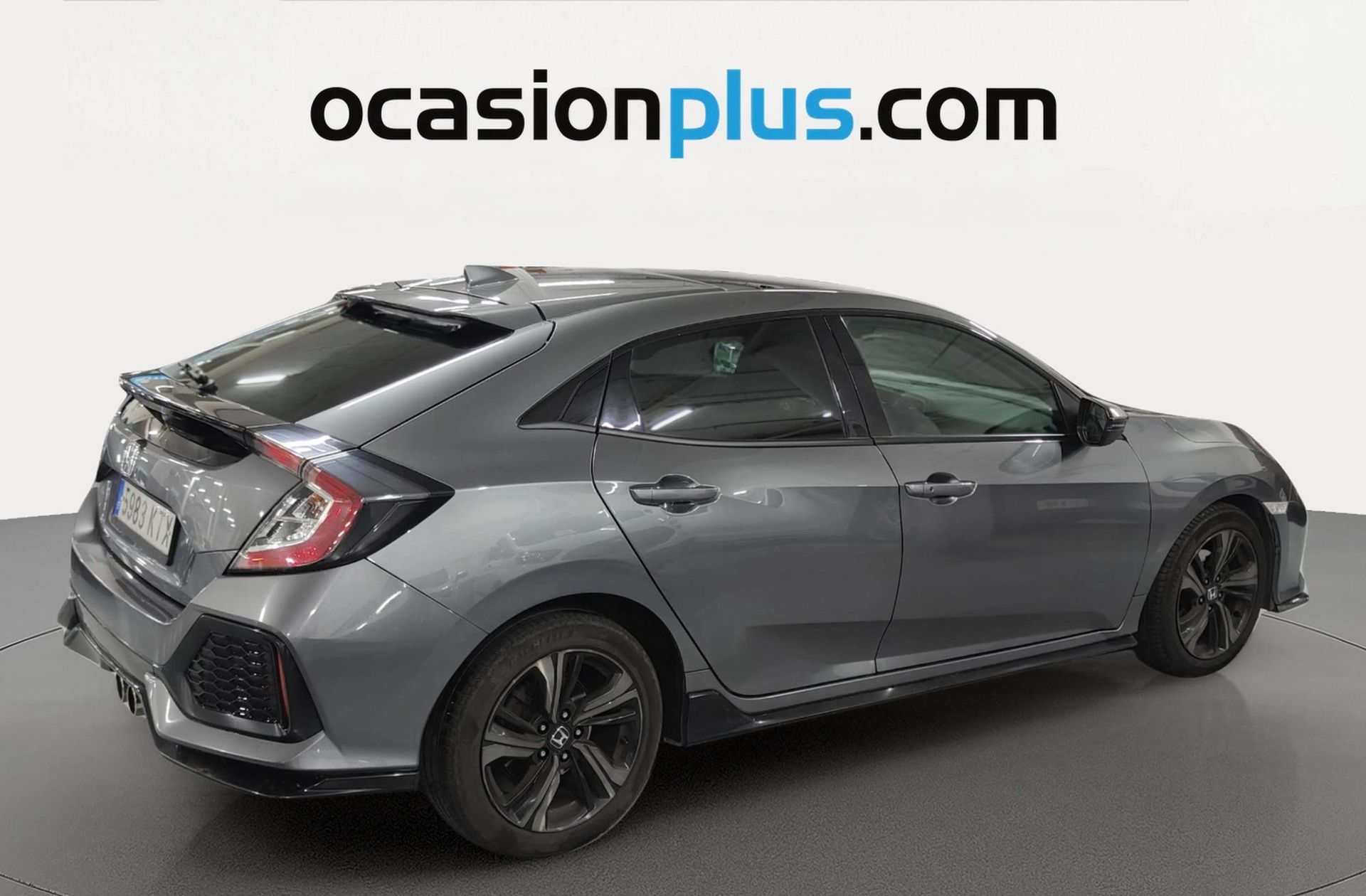 Honda Civic 1.5 VTEC Turbo Sport Plus CVT - foto 4