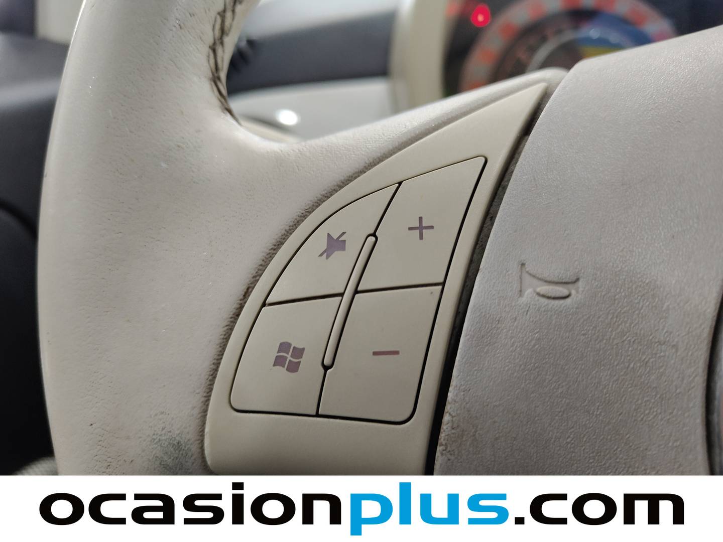 Fiat 500 Fiat 500 1.2 8v Lounge (69 CV) de segunda mano