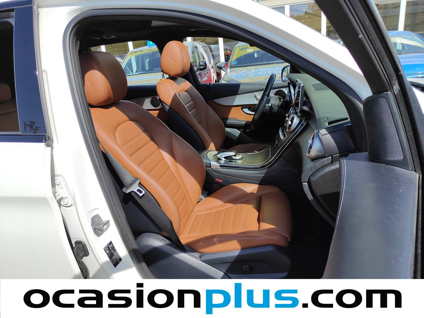Mercedes Clase GLC Mercedes GLC 220 d 4Matic (170 CV) diésel