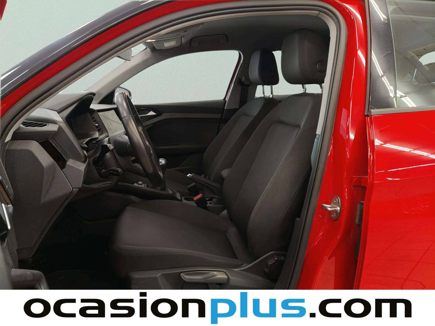 Foto asientos delanteros Audi A1 Audi A1 Sportback S line 30 TFSI (116 CV)