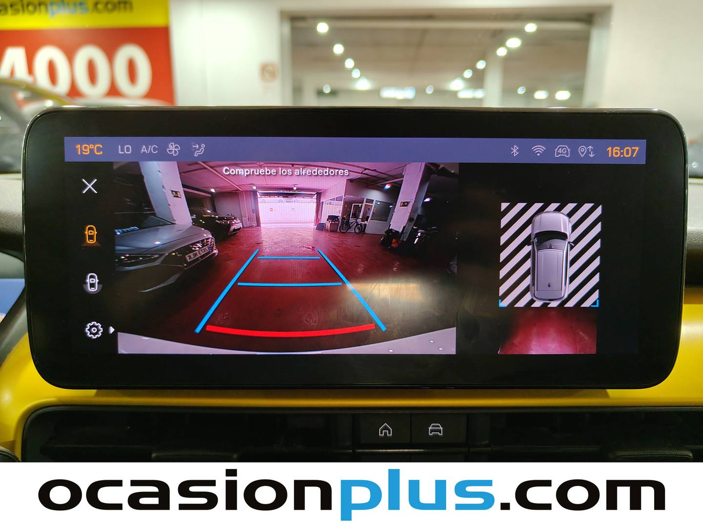 Extras del Jeep Avenger Jeep Avenger 1.2 G Summit (100 CV)