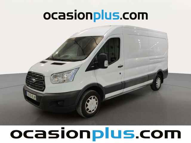 Ford Transit Seminuevos Barcelona