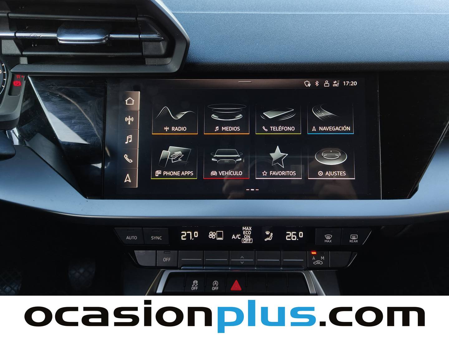 Audi A3 Audi A3 Sportback Advanced 30 TDI (116 CV) al mejor precio