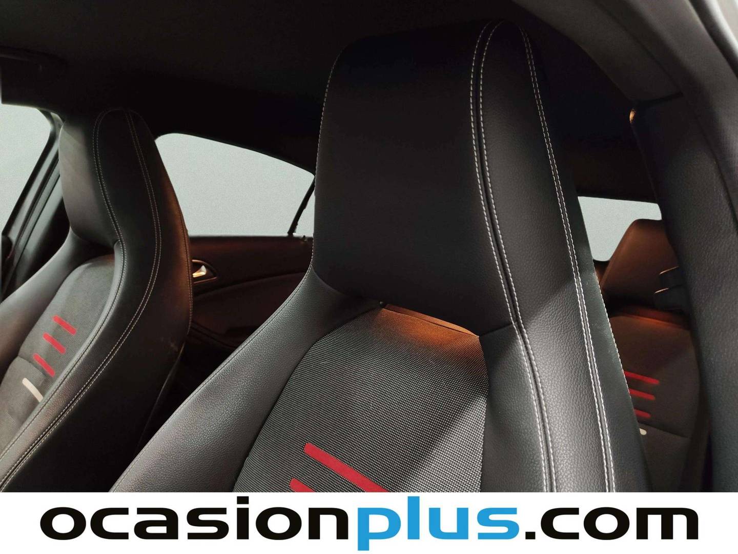 Extras y acabados del Mercedes Clase A Mercedes Clase A 200 d (136 CV) Pack AMG