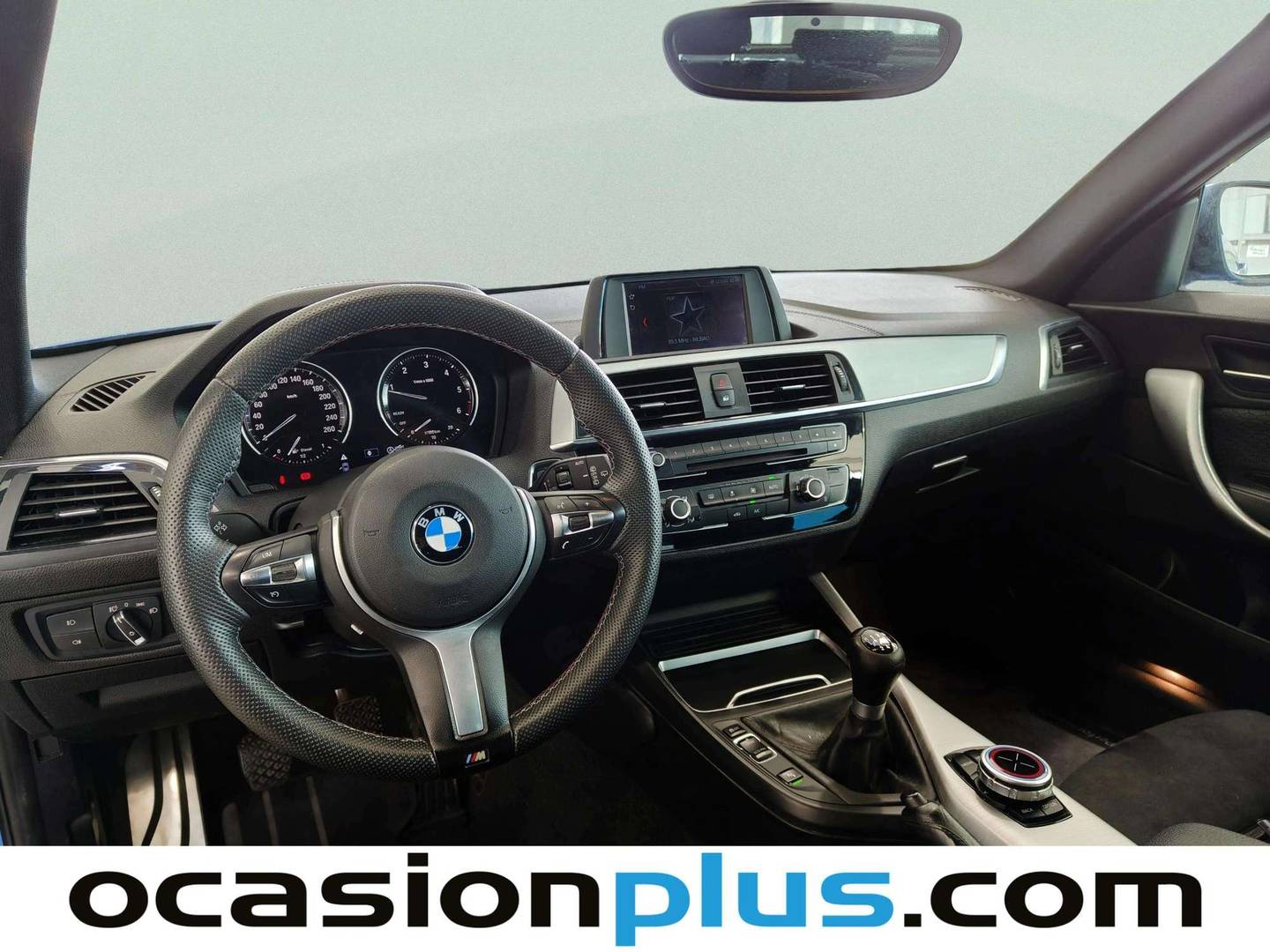 BMW Serie 1 BMW Serie 1 118d (150 CV) Pack M de ocasión