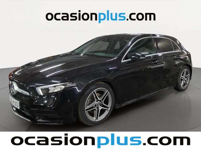 Mercedes Clase A 180 d (116 CV) Pack AMG de segunda mano