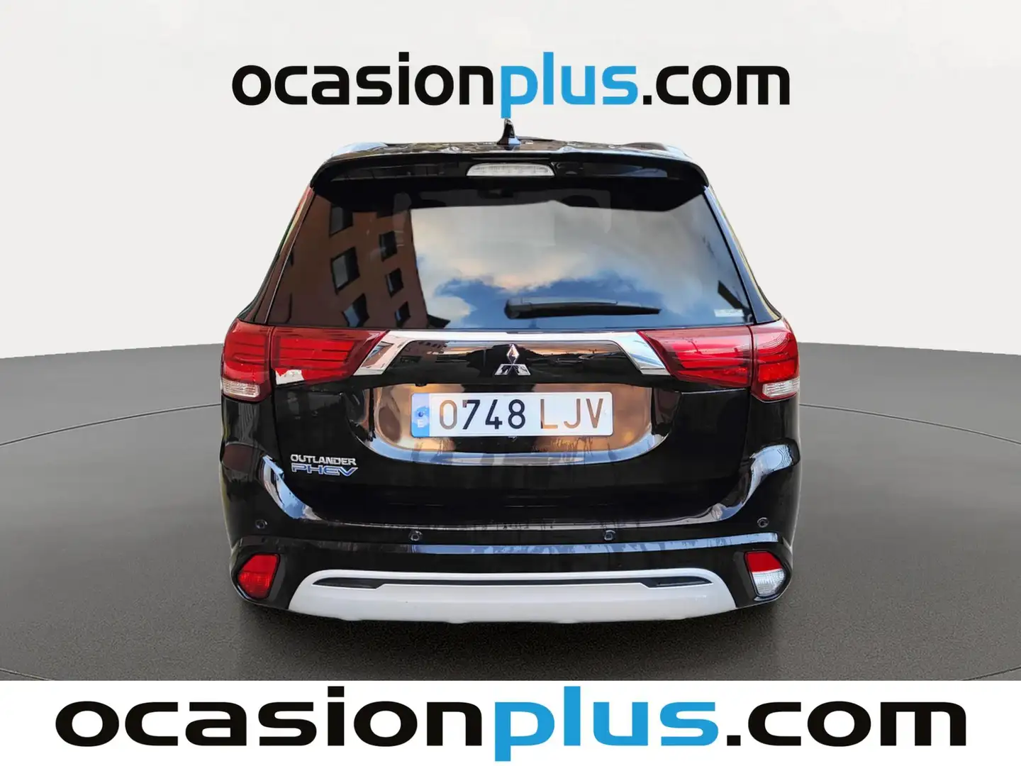 Foto Mitsubishi Outlander Mitsubishi Outlander 2.4 PHEV Kaiteki+ 4WD Auto (224 CV)
