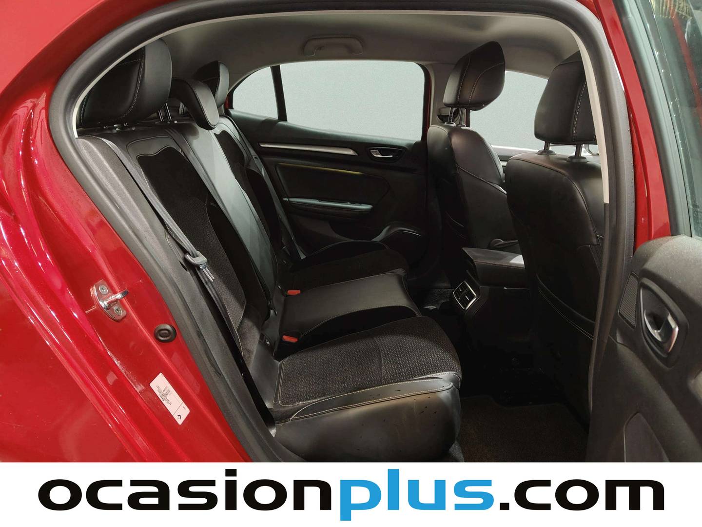 Foto Renault Mégane Renault Megane Renault Megane Zen Energy TCe 97 kW (130 CV)