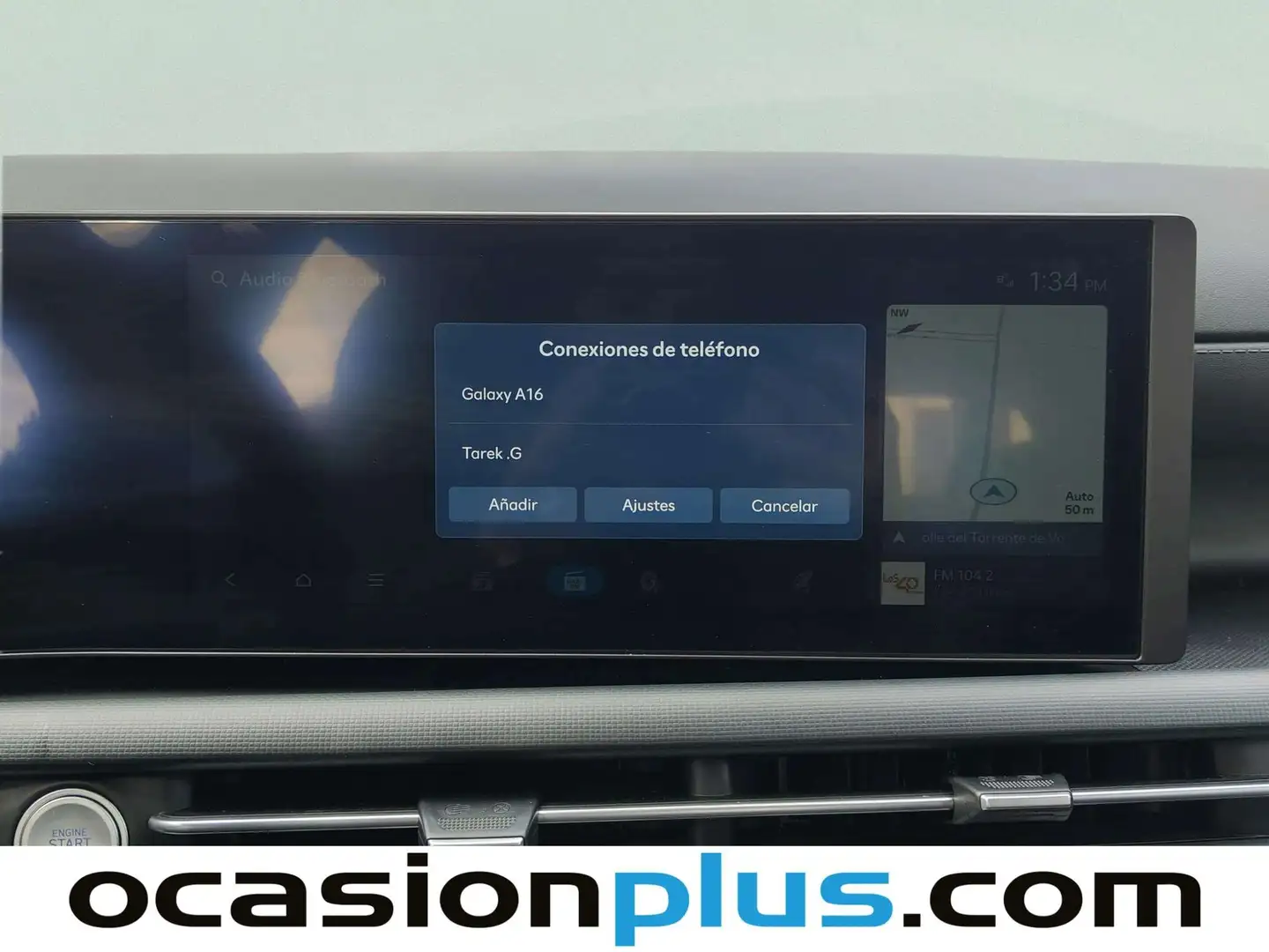 Foto Hyundai Tucson Hyundai Tucson 1.6T PHEV Klass AT (252 CV)