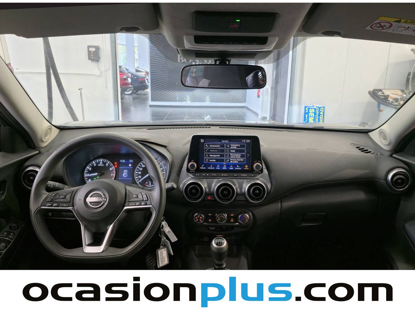 Nissan JUKE Nissan Juke DIG-T Acenta (114 CV) de ocasión