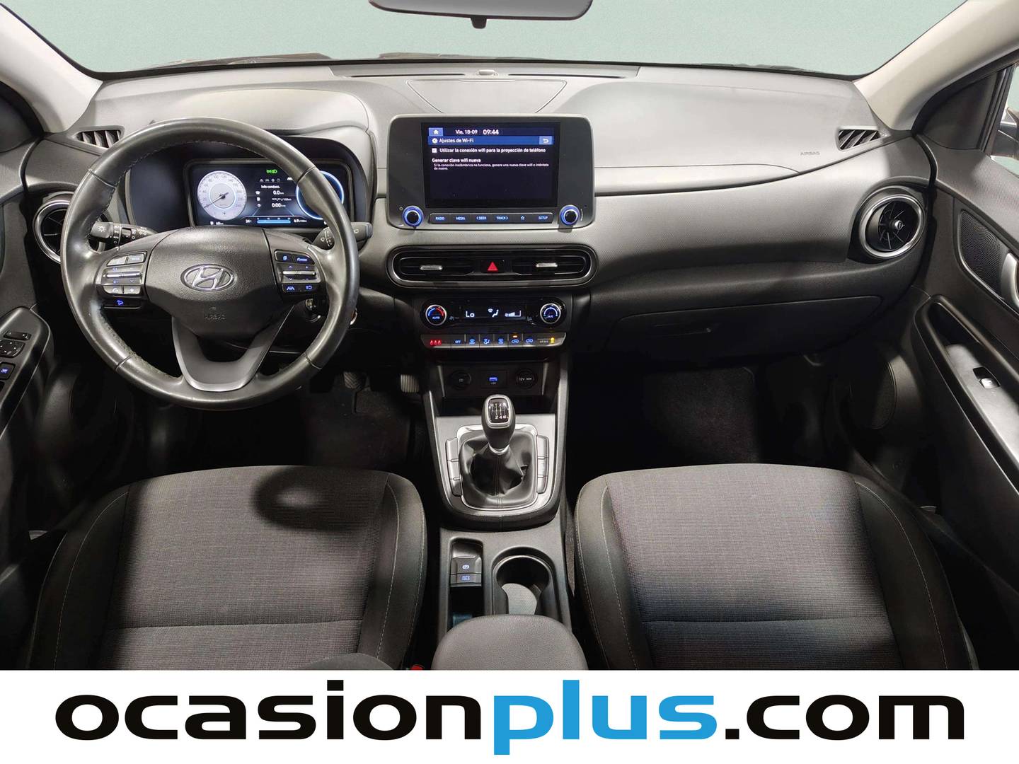 Hyundai Kona Hyundai Kona 1.0 TGDi Maxx 4x2 (120 CV) de ocasión