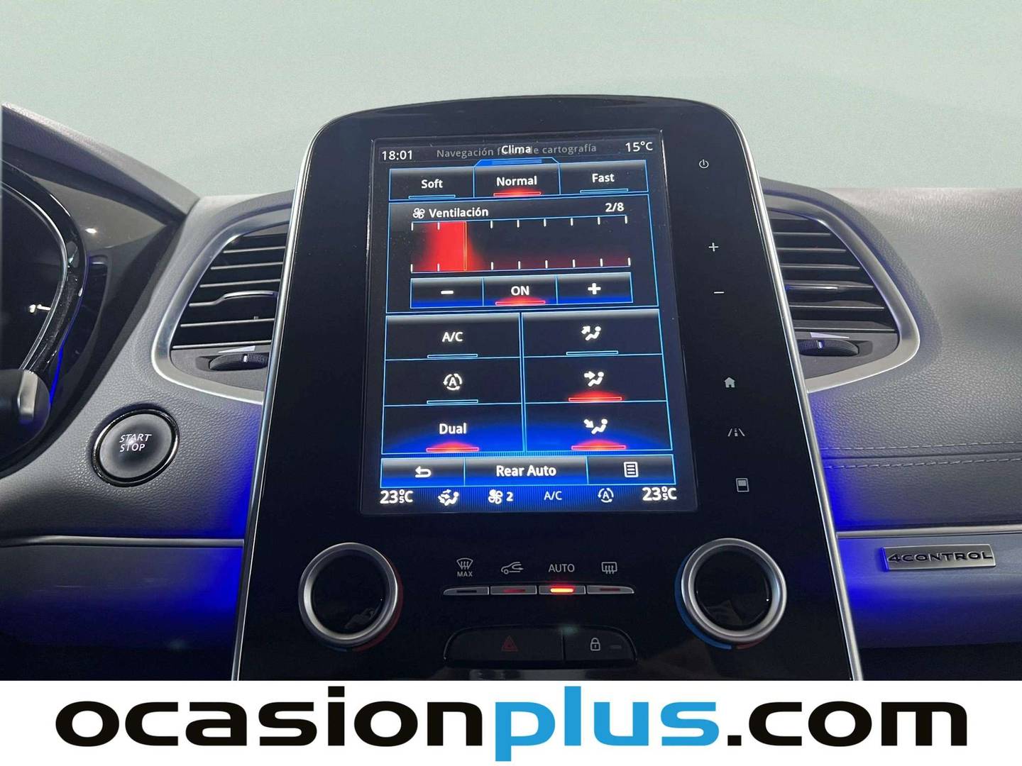 Renault Espace Renault Espace Initiale Paris Energy dCi (160 CV) TT EDC 7 Plazas automático