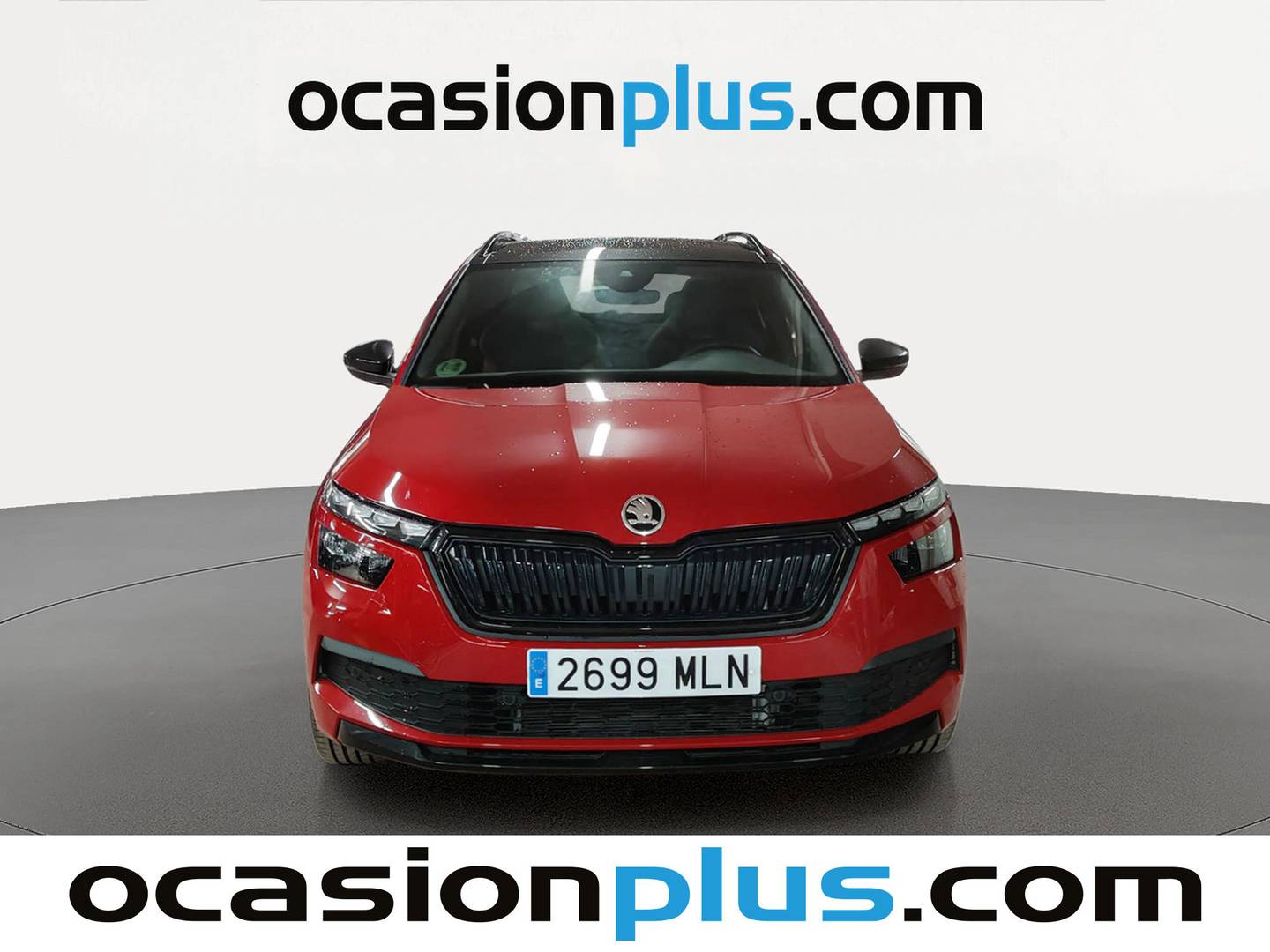 Foto Skoda Kamiq Skoda Kamiq 1.0 TSI Montecarlo DSG (110 CV)
