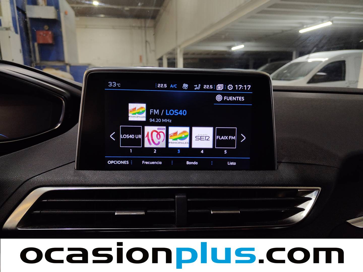 Peugeot 5008 Peugeot 5008 PureTech 130 S&S Allure (130 CV) EAT8 7 Plazas de segunda mano