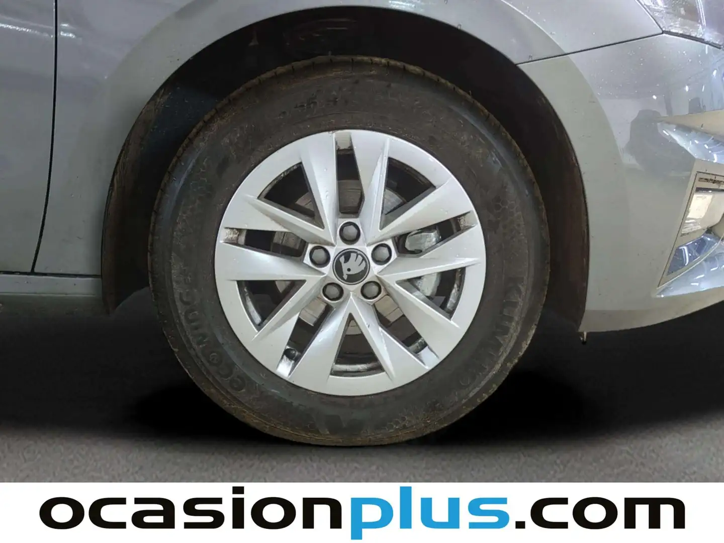 Foto Skoda Fabia Skoda Fabia 1.0 TSI Selection (95 CV)