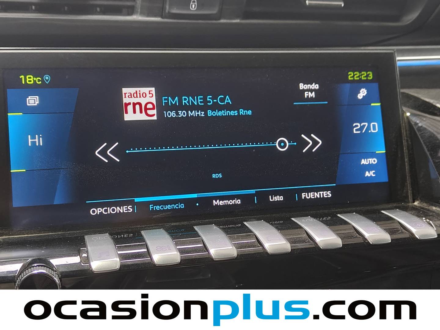 Foto Peugeot 508 Peugeot 508 SW SW Hybrid 225 GT Line e-EAT8 (225 CV)