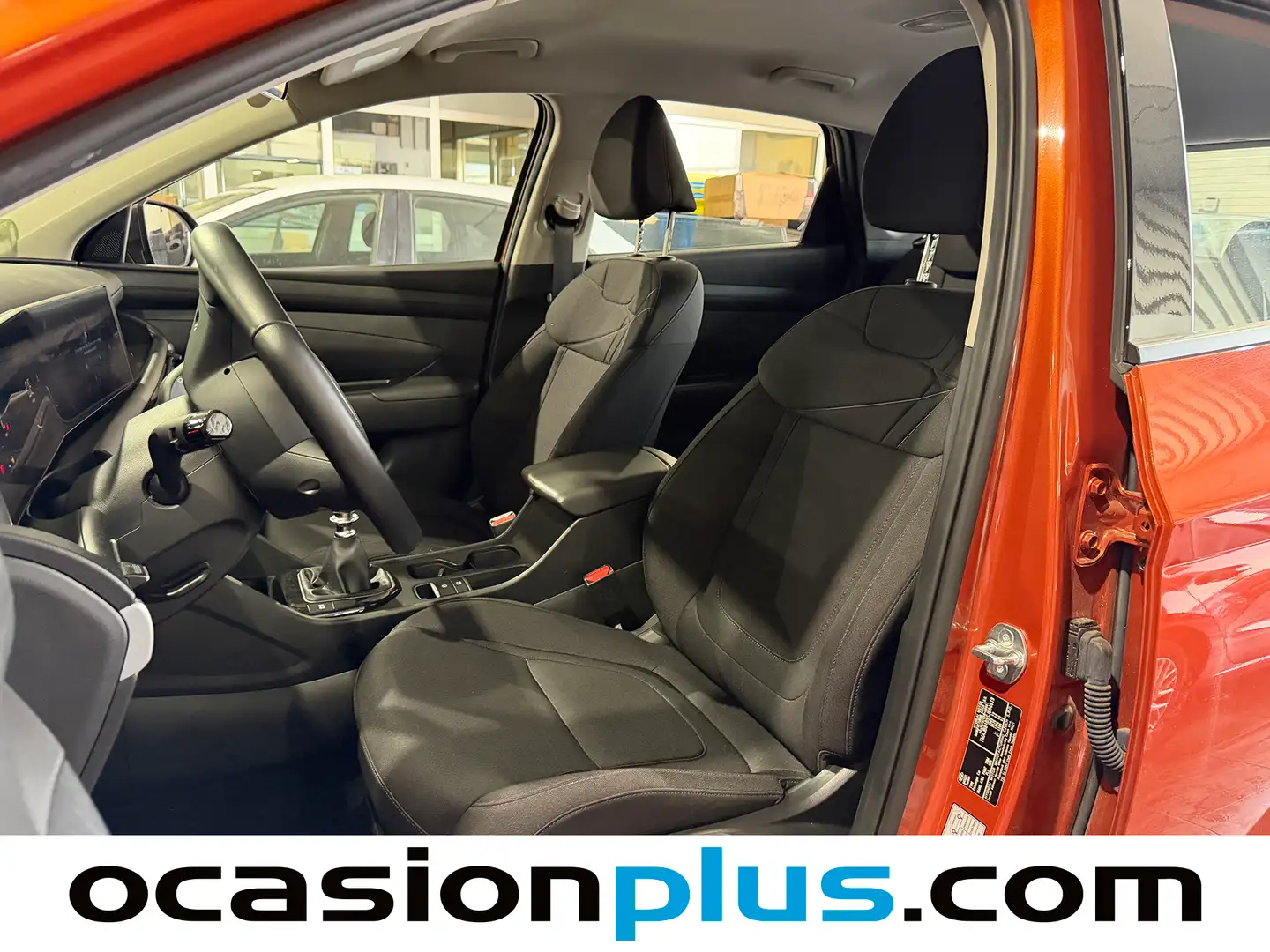 Foto Hyundai Tucson Hyundai Tucson 1.6T Klass (160 CV)