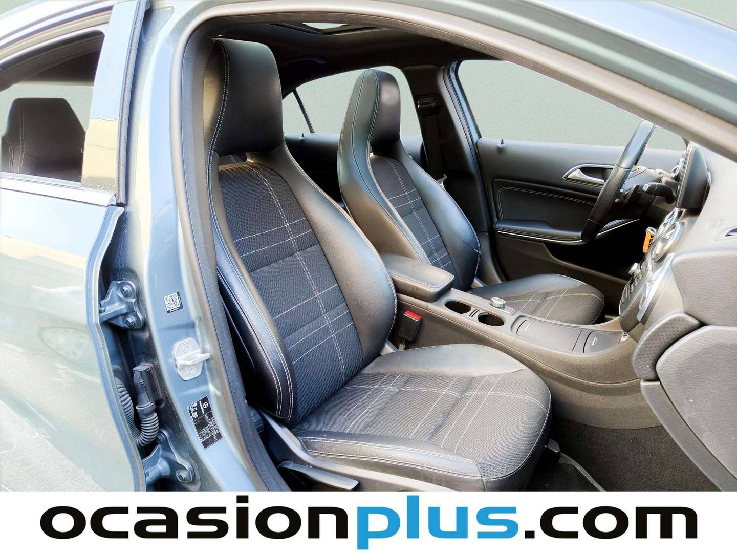 Mercedes Clase A Mercedes-Benz Clase A 200 CDI Blue Efficiency Urban (136 CV) automático