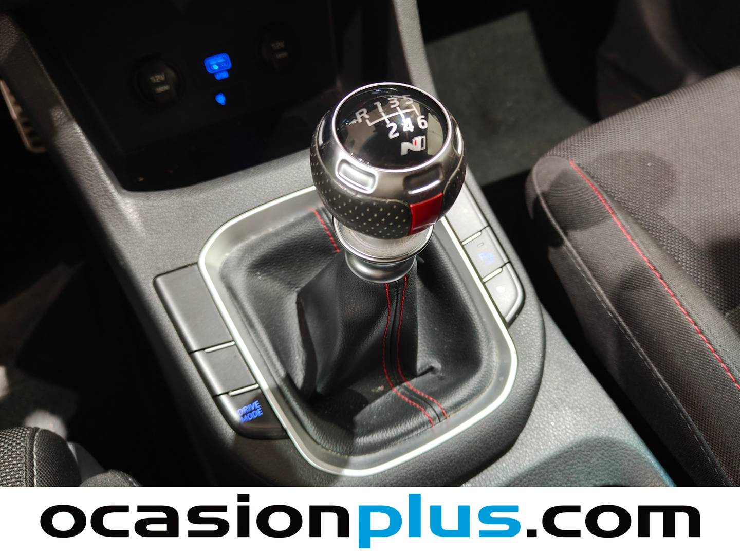 Hyundai i30 Hyundai i30 1.0 TGDI 48V N-Line (120 CV) de ocasión