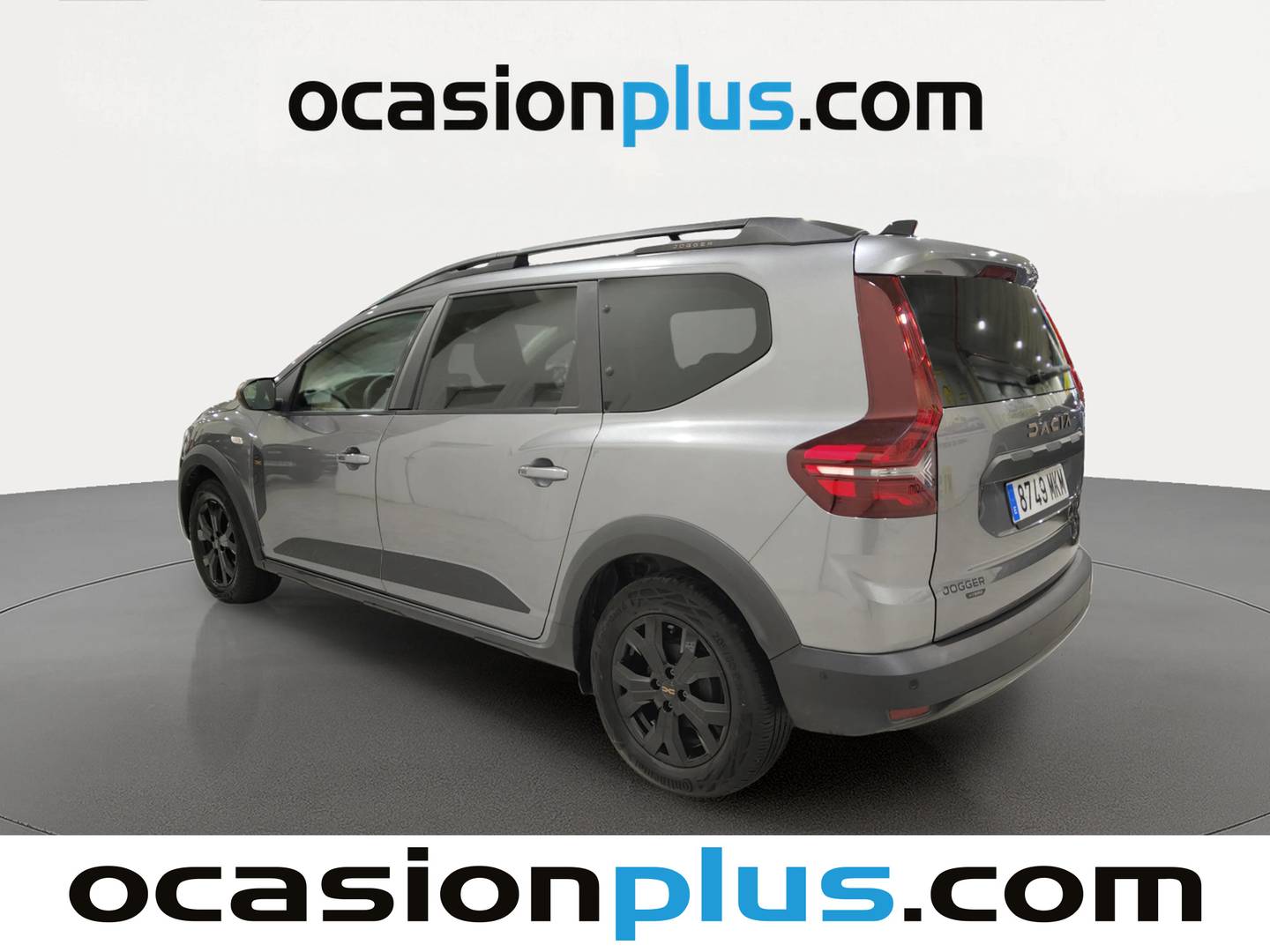 Foto Dacia Jogger Dacia Jogger Extreme Hybrid (140 CV) 7 Plazas
