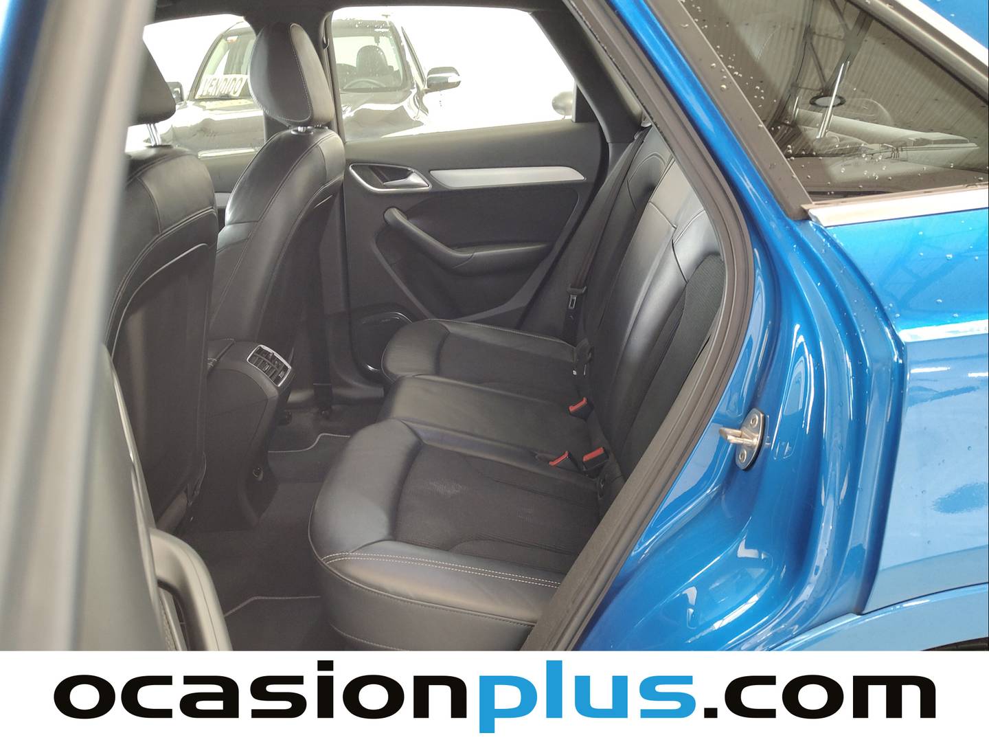 Foto asientos traseros Audi Q3 Audi Q3 sport edition 2.0 TDI (150 CV) S tronic Pack S-Line