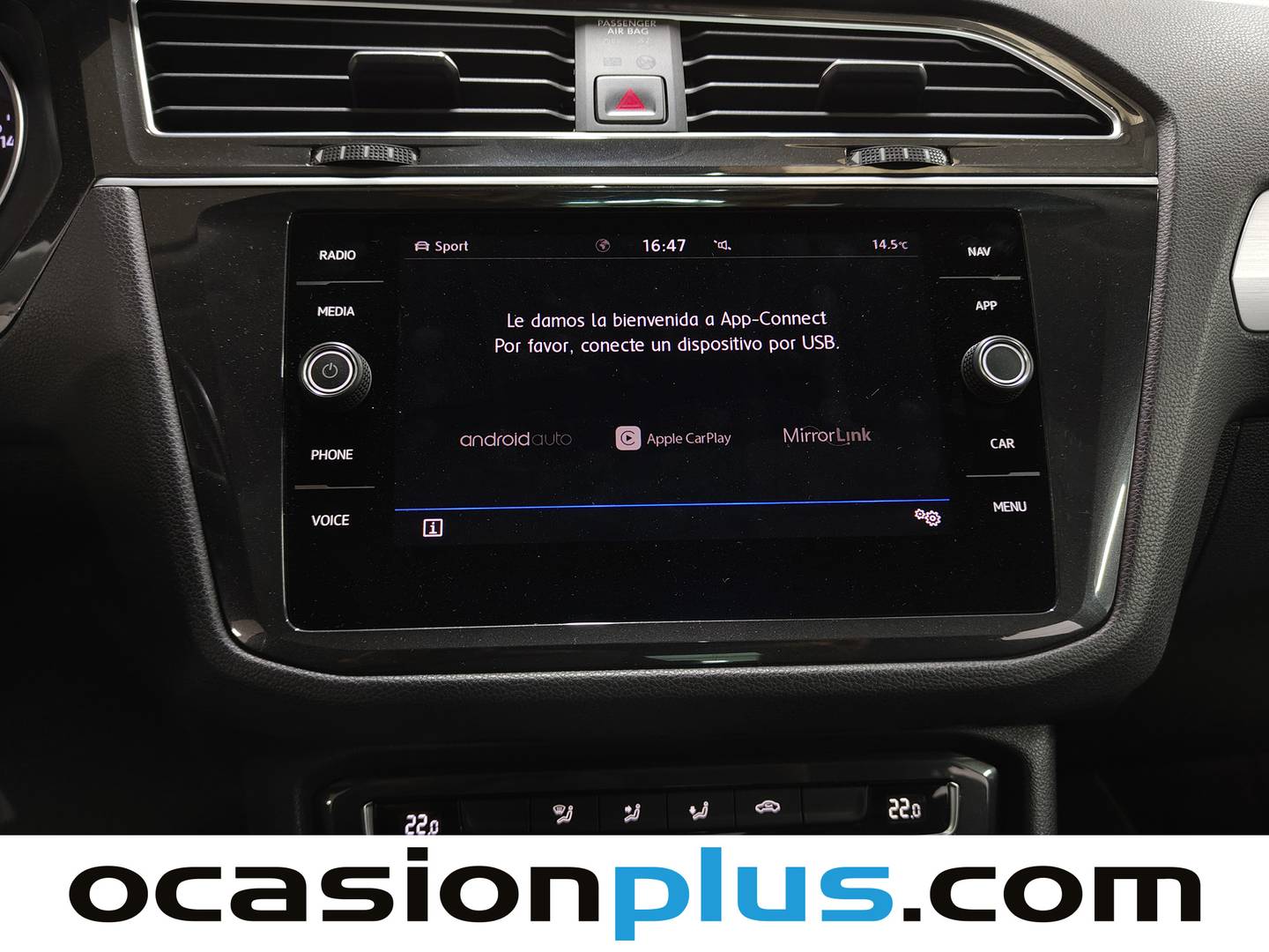 Volkswagen Tiguan Volkswagen Tiguan Advance 1.5 TSI  Pack R-line (150 CV) DSG barato