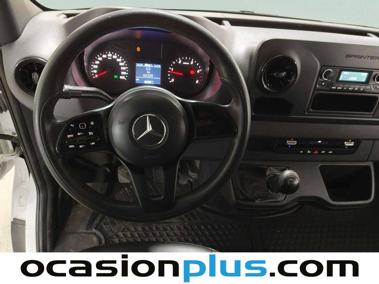 Mercedes Sprinter Mercedes Sprinter Furgon 314 CDI Medio 3.5T Techo Alto (143 CV) km 0