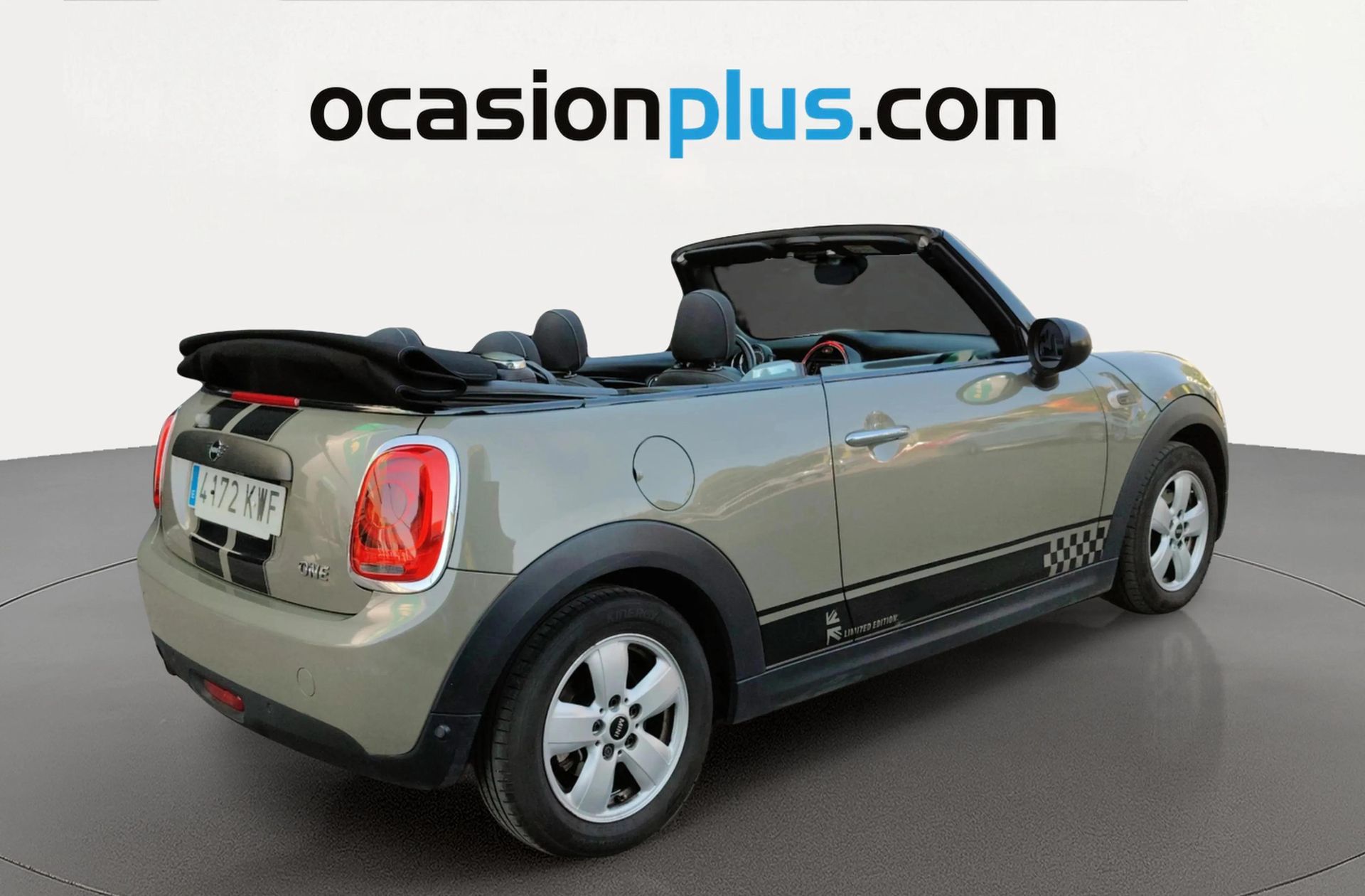 MINI Cooper Cabrio One - foto 5
