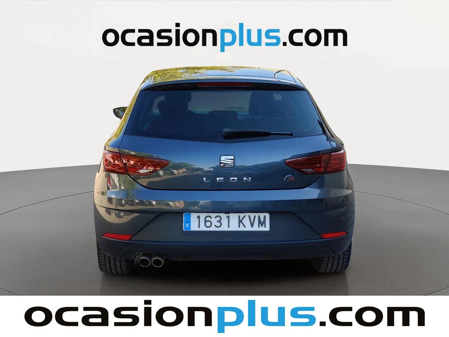 Seat León Seat León 2.0 TSI S&S FR DSG (190 CV) automático