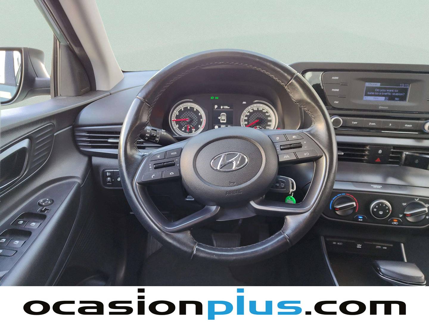 Hyundai Bayon Hyundai Bayon 1.0 TGDI 48V Essence (100 CV) de segunda mano