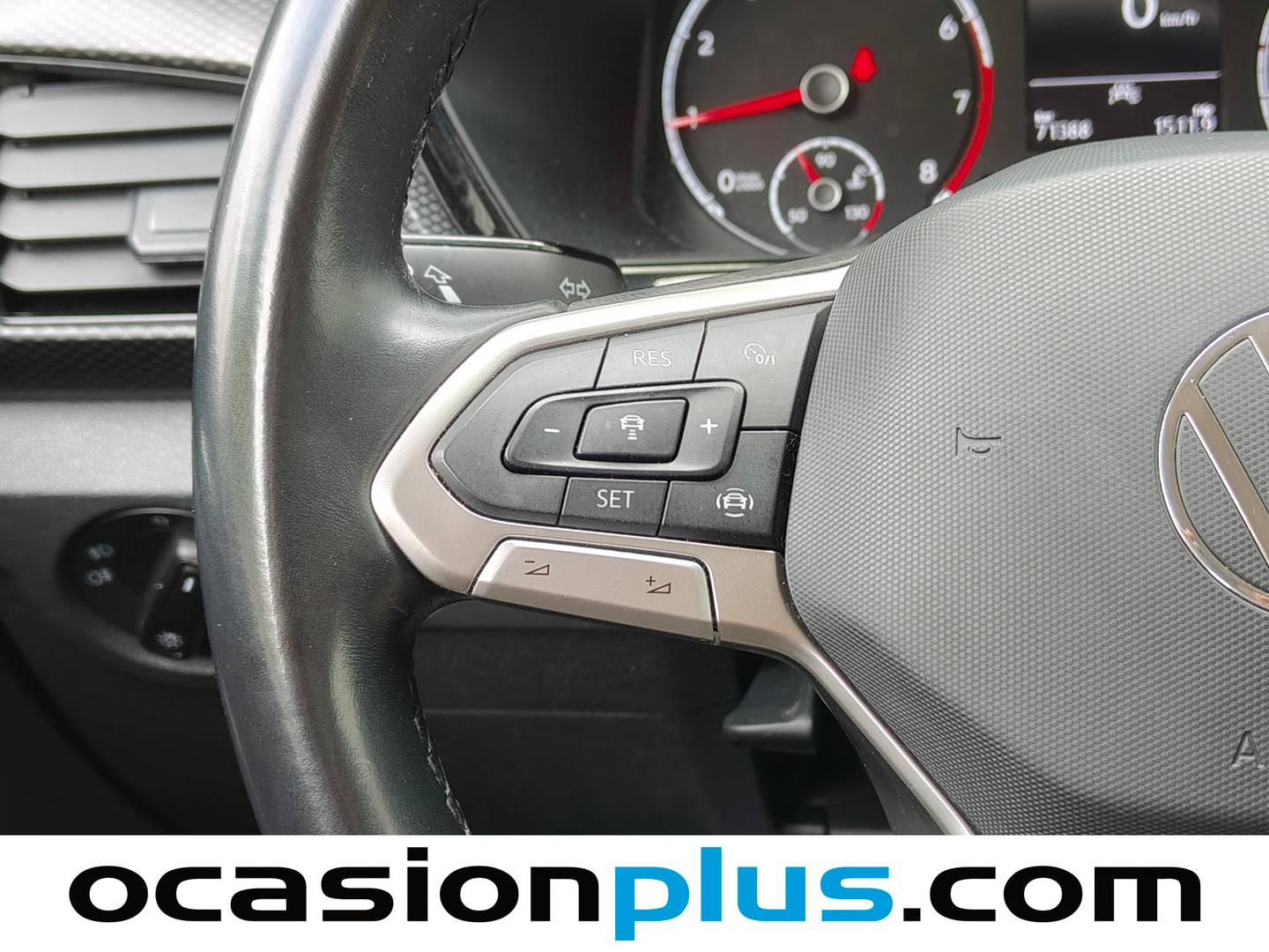 Volkswagen T-Cross Volkswagen T-Cross Advance 1.0 TSI (95 CV) de ocasión