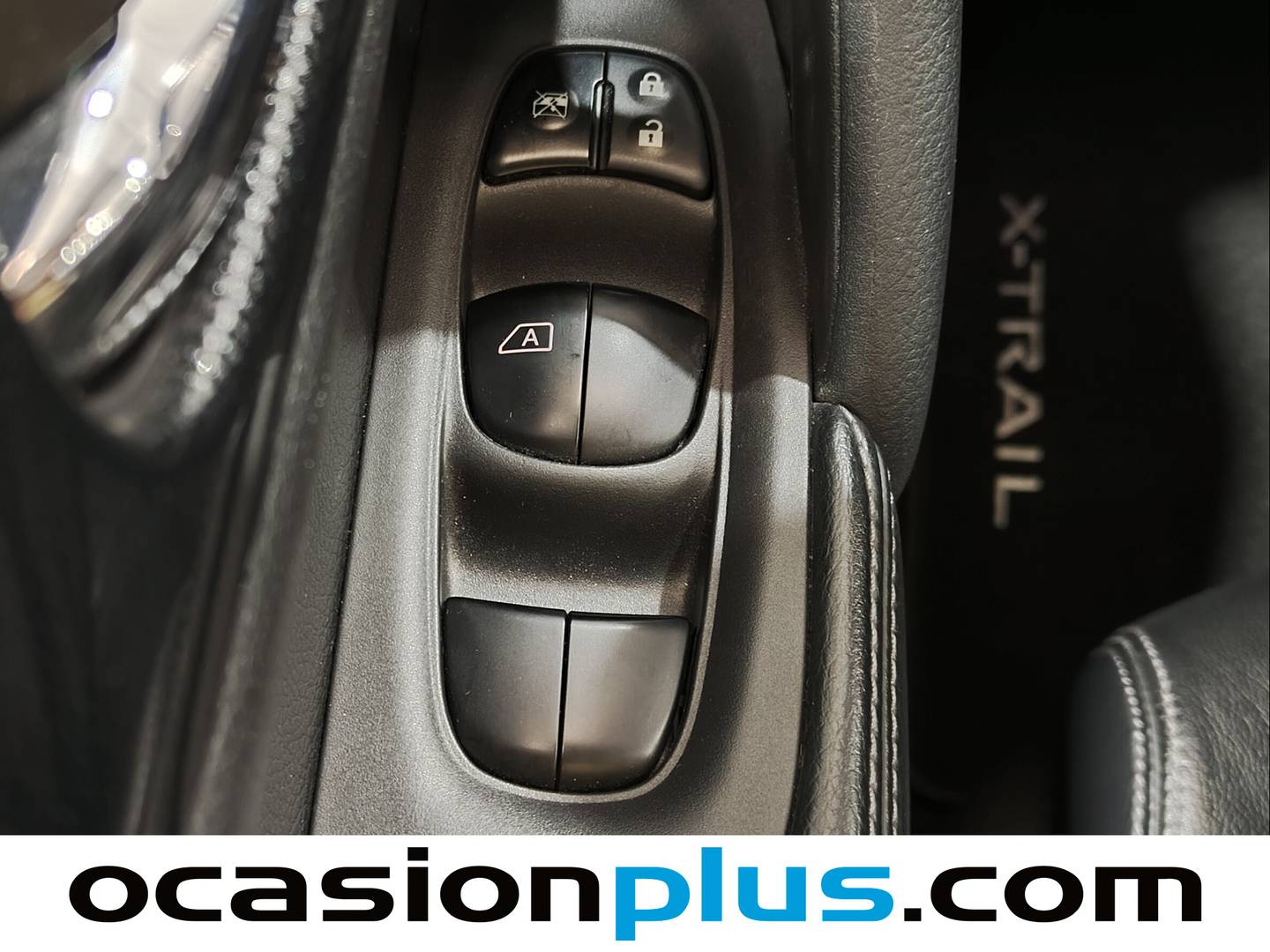 Nissan X-TRAIL Nissan X-Trail dCi 130 Tekna 4x4-i (130 CV) 130cv