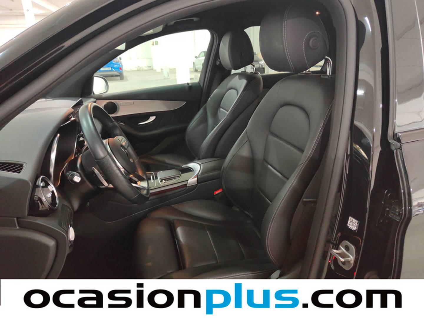 Foto Mercedes Clase GLC Mercedes-Benz GLC 300 d 4Matic (245 CV) Pack AMG