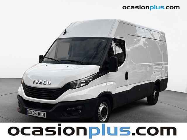 Comprar Coche Iveco Segunda Mano