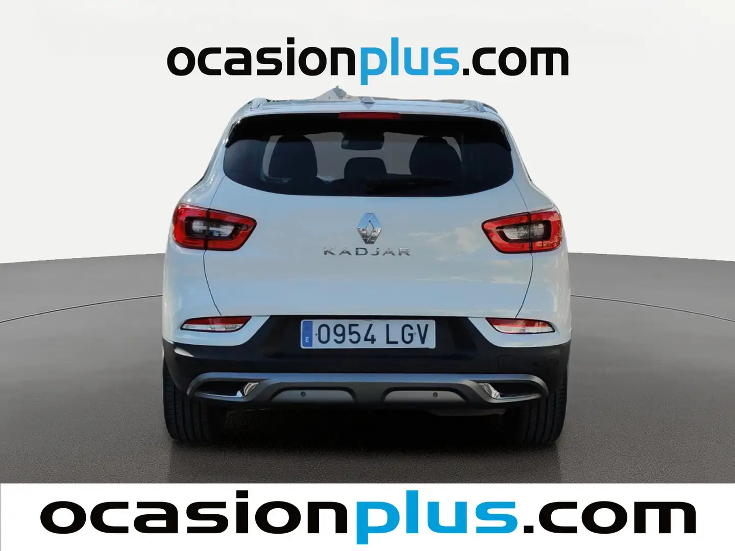 Foto Renault Kadjar Renault Kadjar Zen Blue dCi (150 CV) 4x2