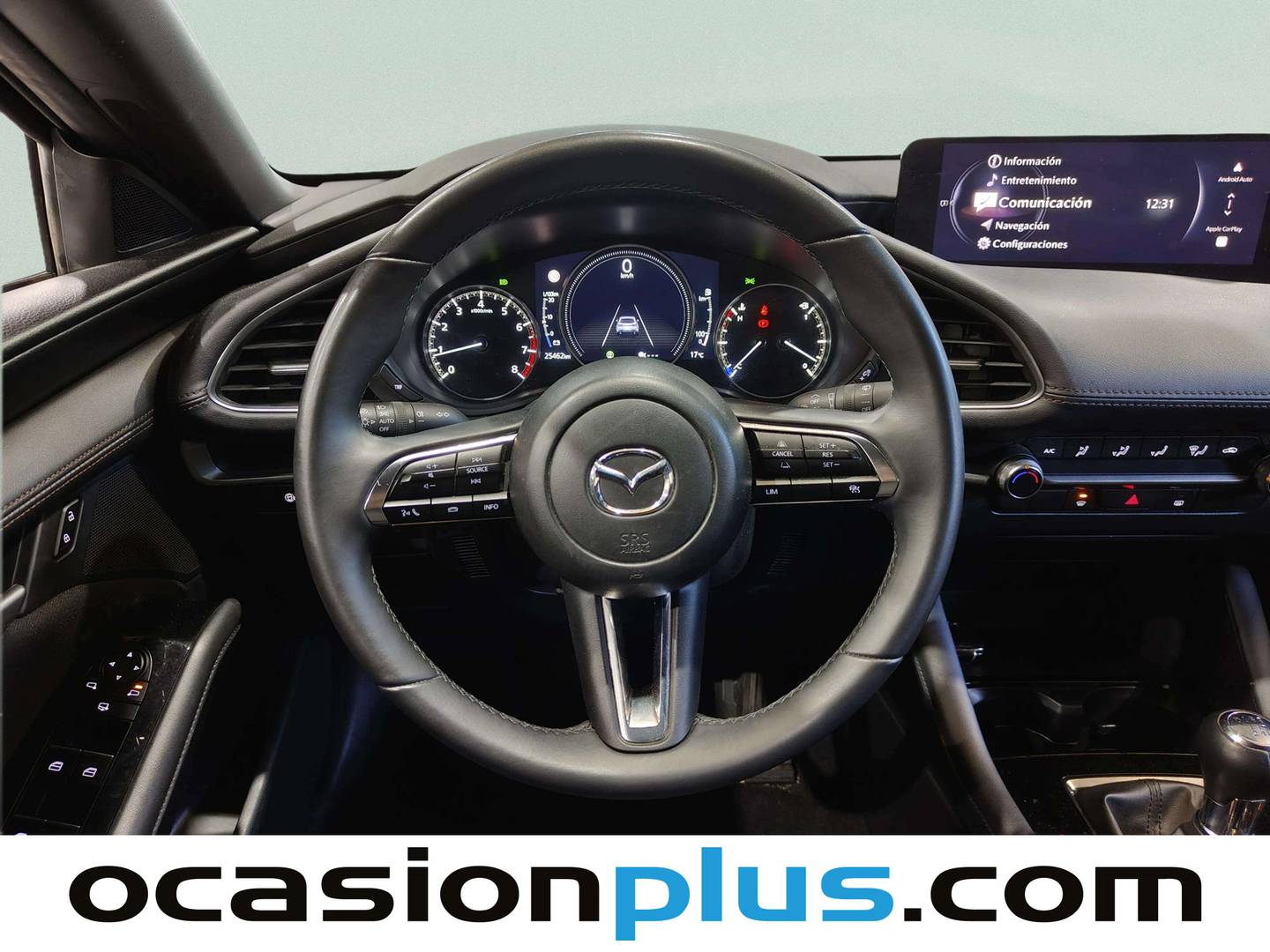 Foto Mazda Mazda3 Mazda Mazda 3 2.5L E-SKY G MHEV Prime-line (140 CV)