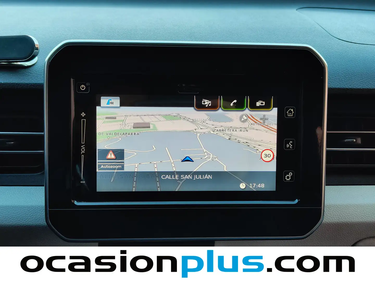 Foto Suzuki Ignis Suzuki Ignis 1.2 GLX 4WD (90 CV)