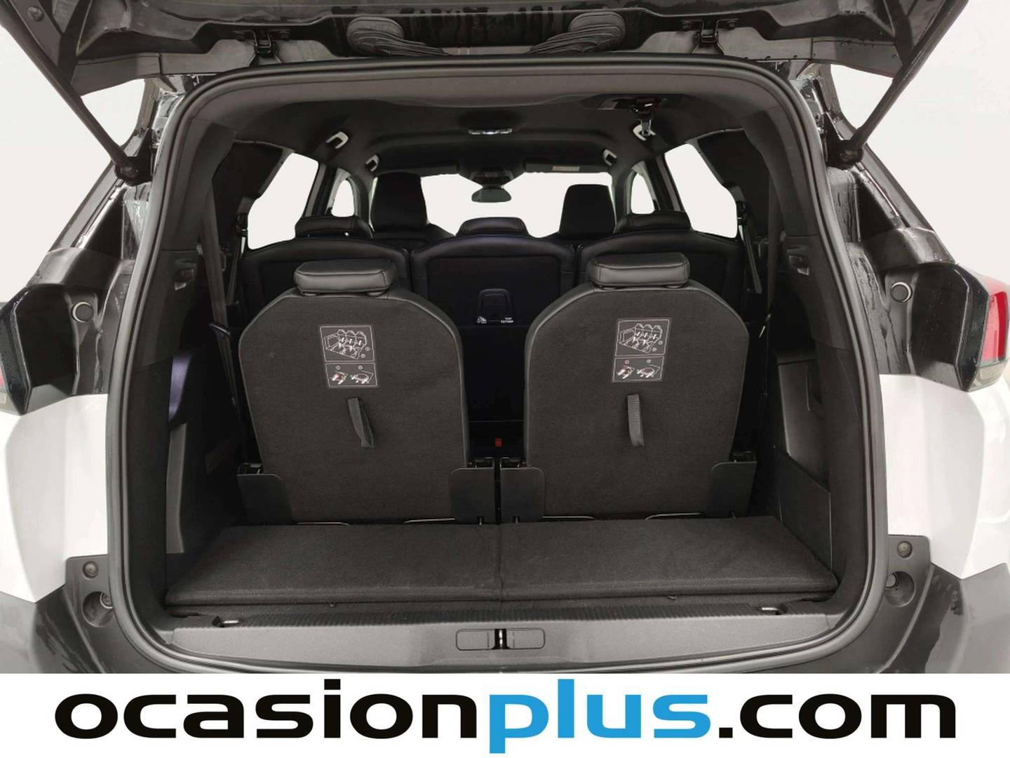 Fotos maletero Peugeot 5008 Peugeot 5008 BlueHDi 180 S&S GT EAT8 (180 CV) 7 Plazas