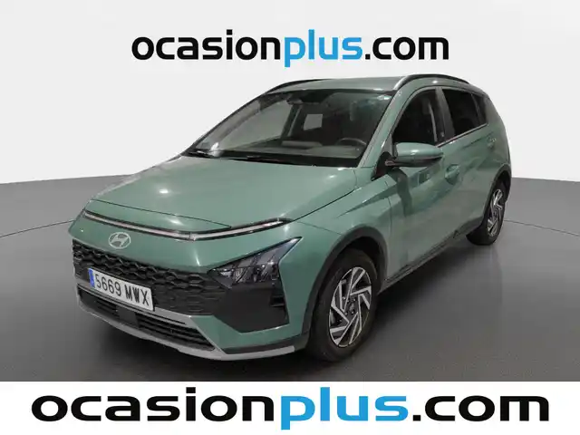 Hyundai Bayon 1.0 TGDI 48V Maxx (100 CV) de segunda mano