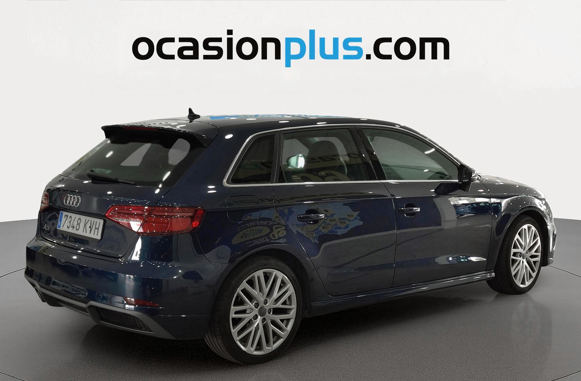 Audi A3 Sportback S line 30 TFSI - foto 4