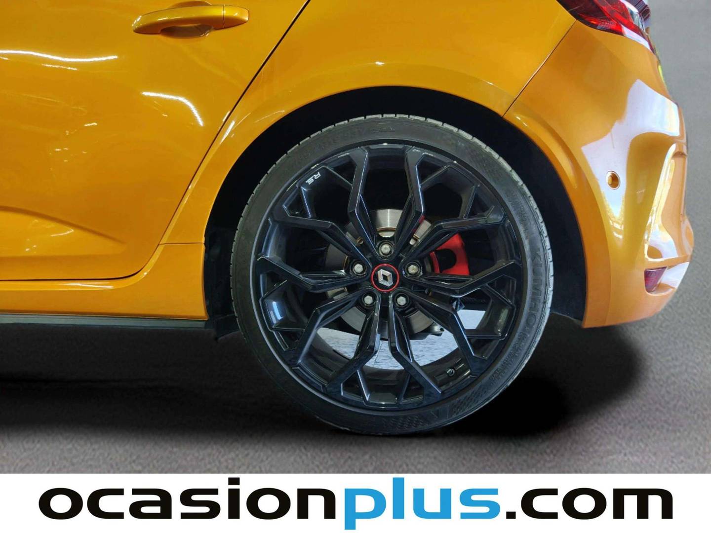 Renault Mégane Renault Megane RS TCe (280 CV) EDC GPF de ocasión