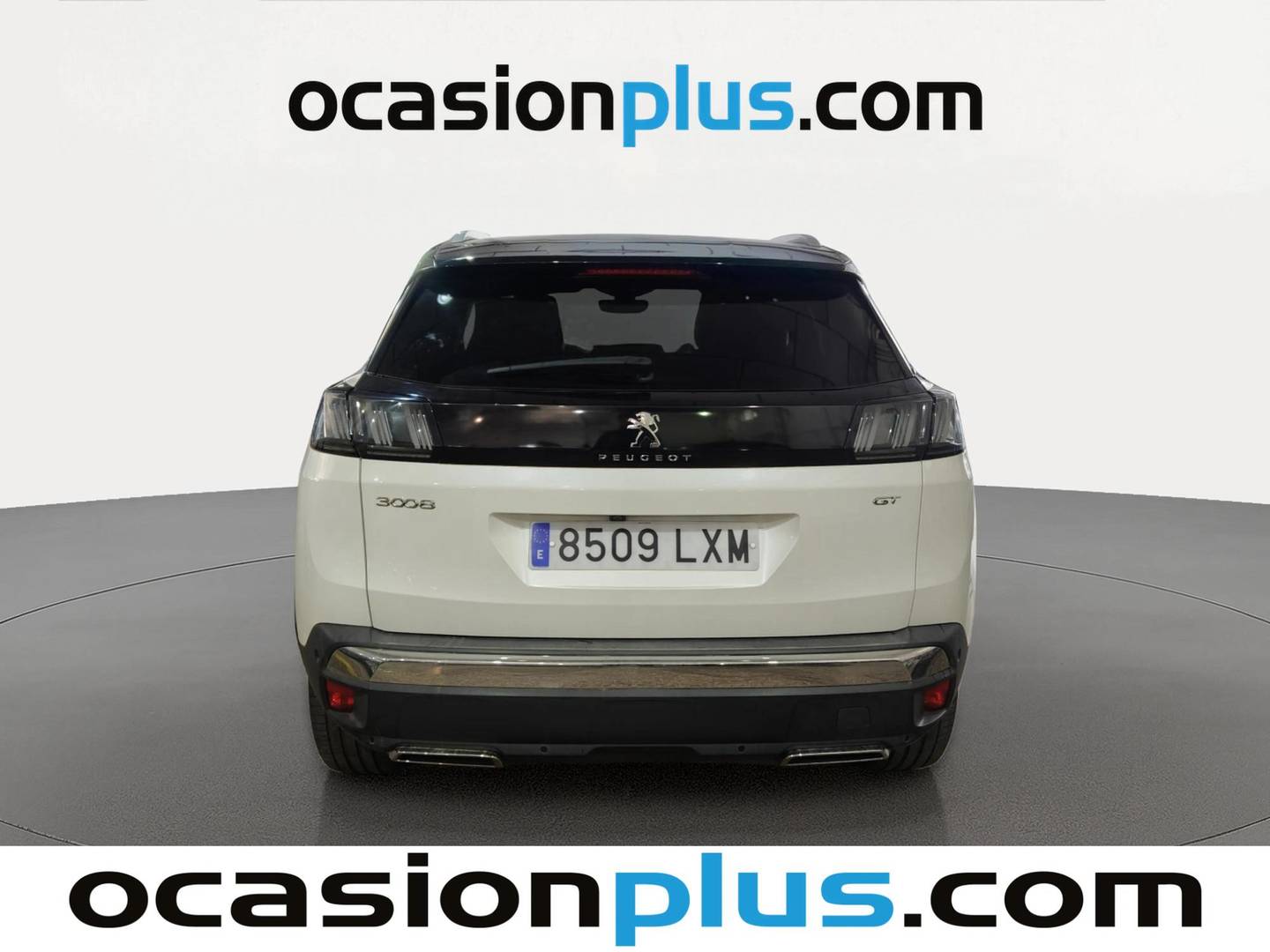 Peugeot 3008 Peugeot 3008 PureTech 130 S&S GT EAT8 (130 CV) barato