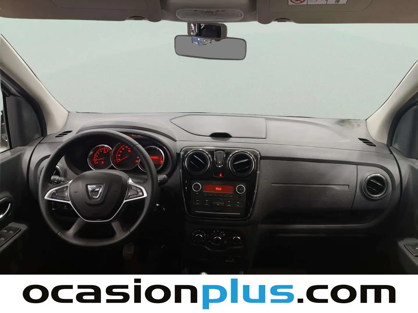 Foto Dacia Lodgy Dacia Lodgy Comfort 1.6 (107 CV) GLP