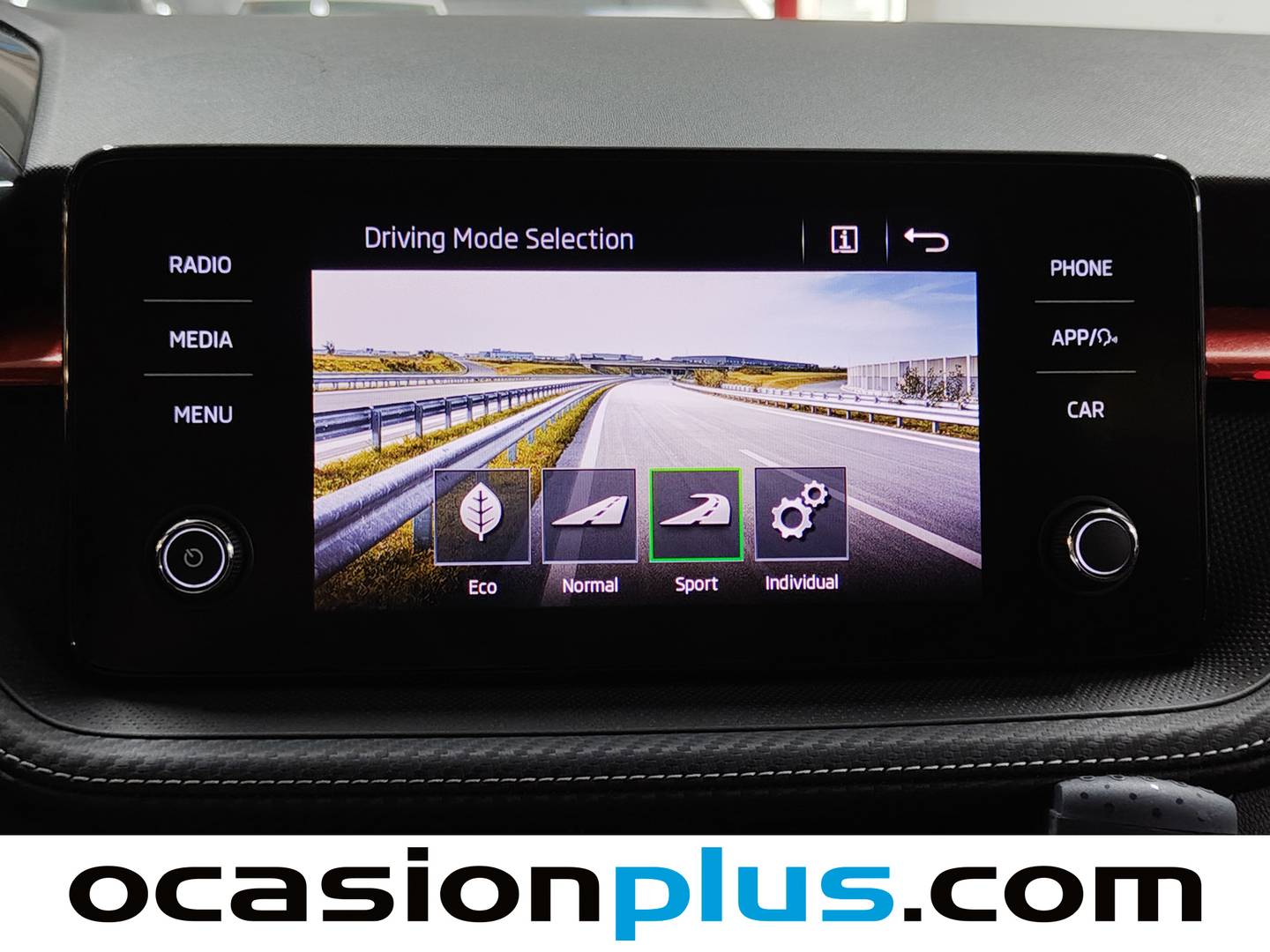 Skoda Fabia Skoda Fabia 1.5 TSI Monte Carlo DSG (150 CV) 150cv