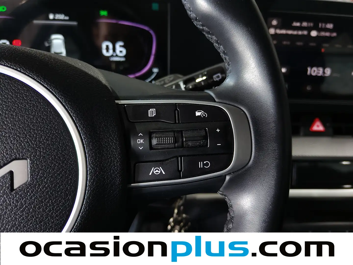 Foto KIA Sportage Kia Sportage 1.6 T-GDi Concept 4X2 (150 CV)