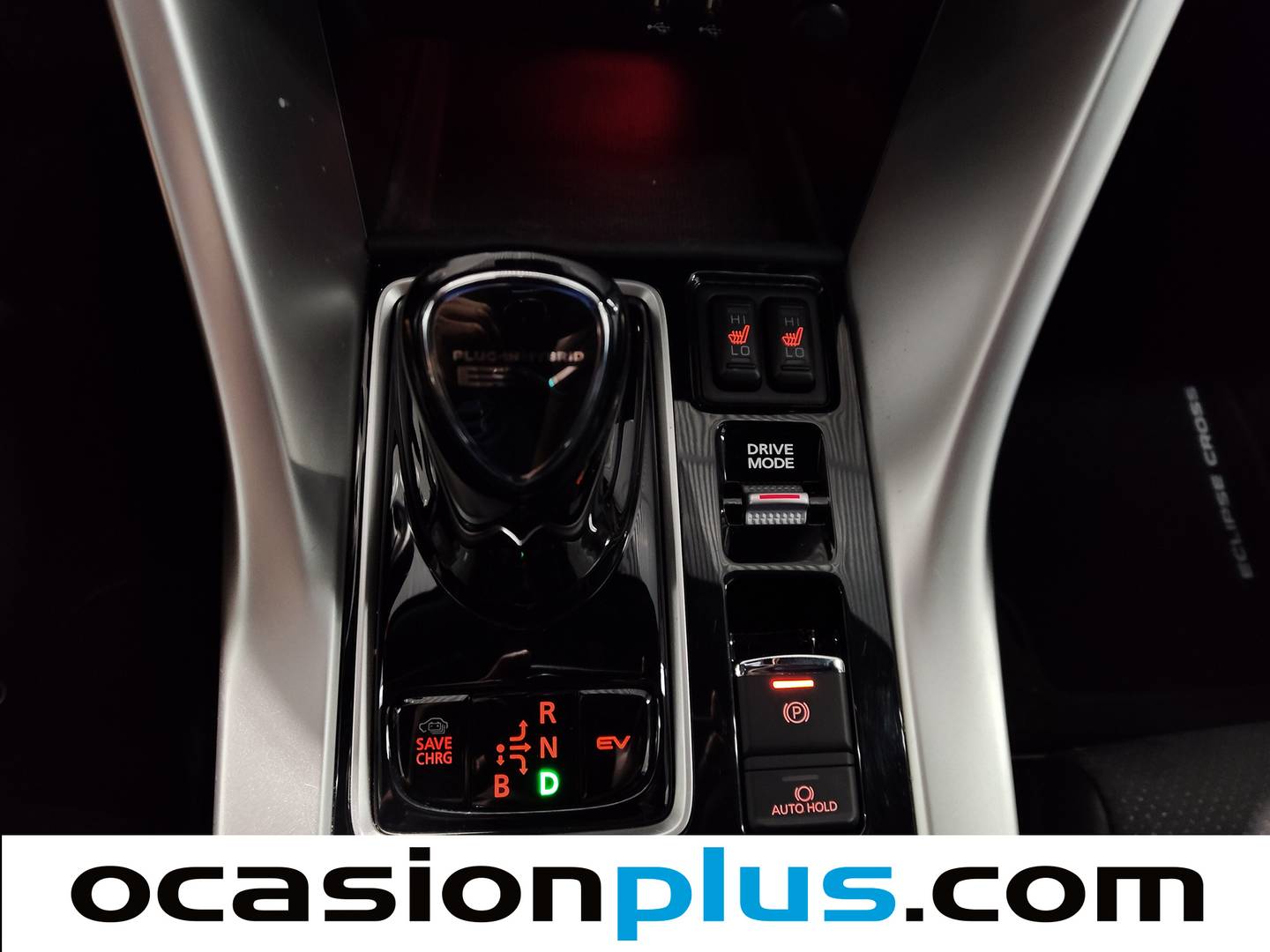 Mitsubishi Eclipse Cross Mitsubishi Eclipse Cross 2.4 PHEV Kaiteki 4WD Auto (188 CV) de ocasión
