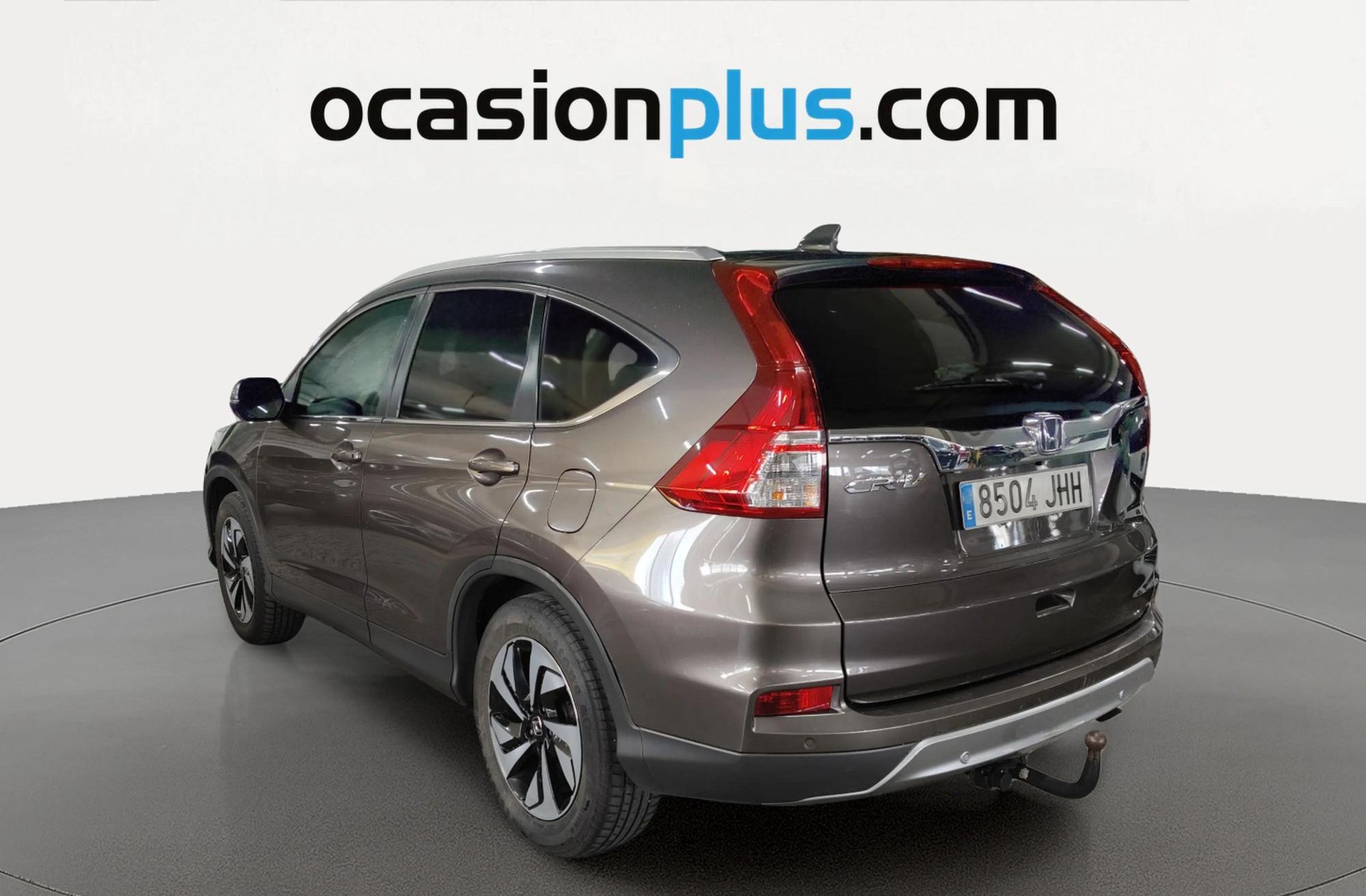 Honda CR-V 1.6 i-DTEC Lifestyle Navi 4x4 - foto 4