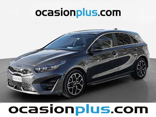 KIA Ceed 1.5 MHEV GT Line DCT (160 CV) de segunda mano