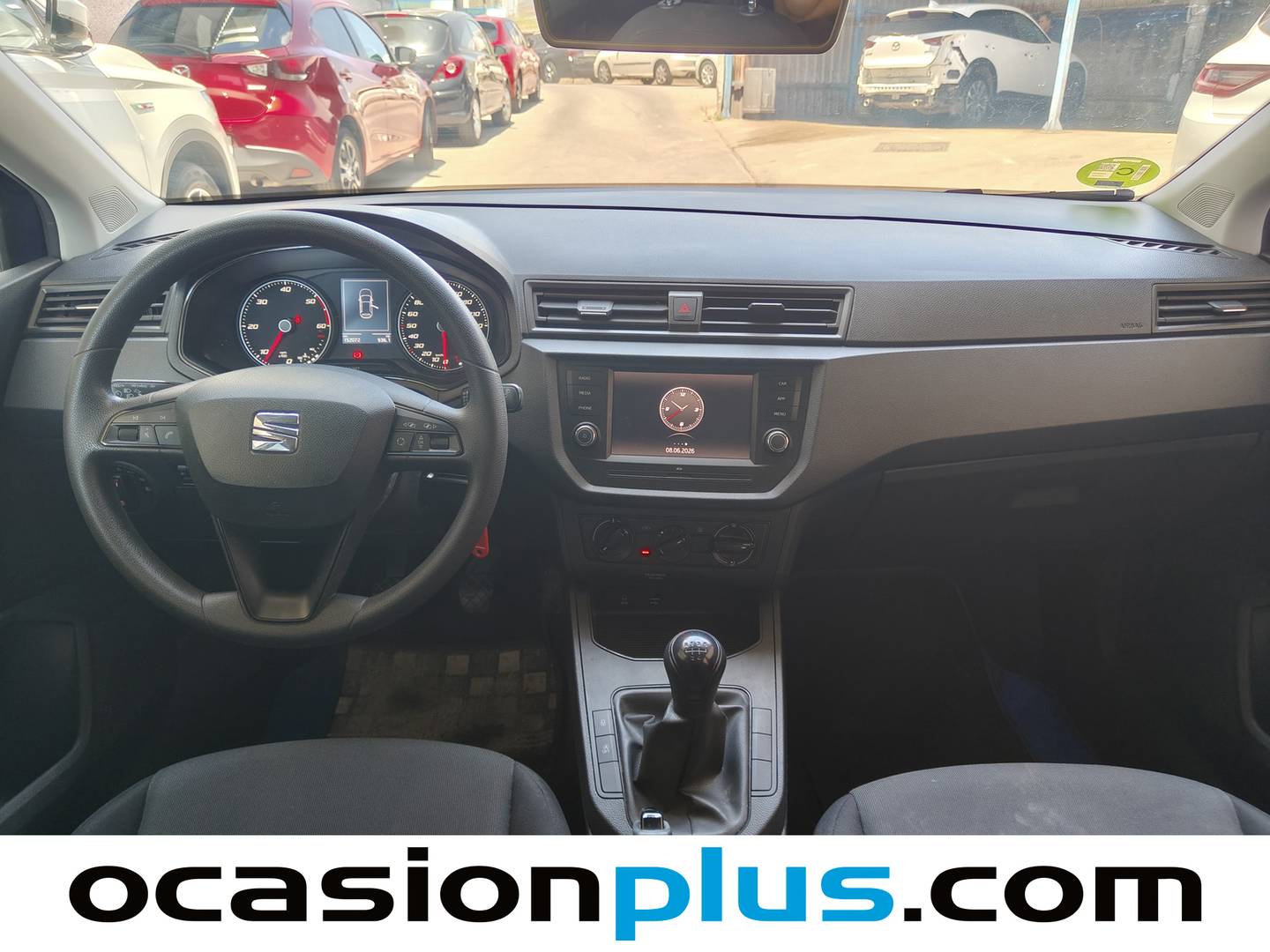 Seat Ibiza Seat Ibiza 1.6 TDI 70kW (95CV) Reference Plus de ocasión