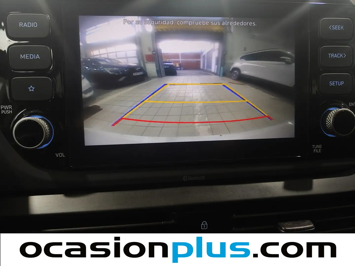 Foto Hyundai i20 Hyundai i20 1.0 TGDI Klass (100 CV)